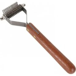 Wooden Coat King Fine 12 Blades