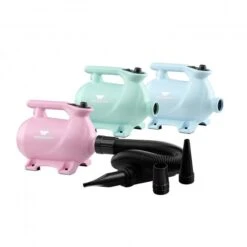 B-123 High Velocity Dryer With Heat