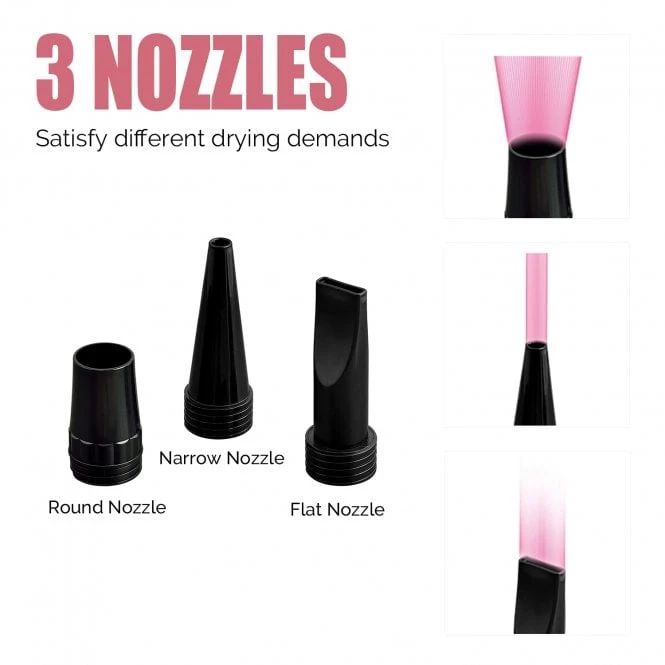 B-123 High Velocity Dryer With Heat 4 B-123 High Velocity Dryer With Heat - Image 4