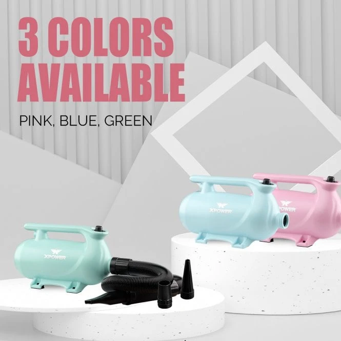 B-163 High Velocity Dryer 2 B-163 High Velocity Dryer - Image 2