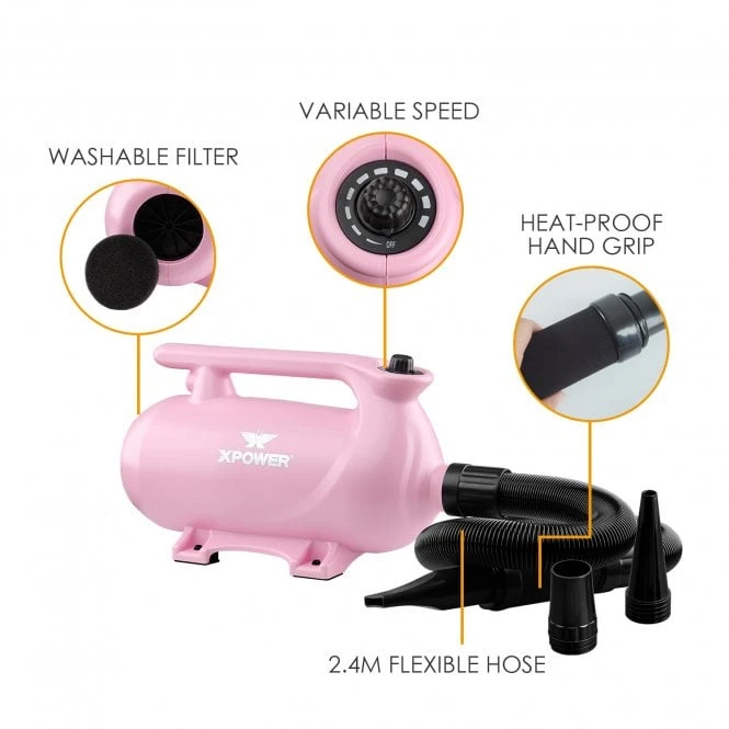 B-163 High Velocity Dryer 4 B-163 High Velocity Dryer - Image 4