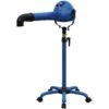 B-18 Anionic Brushless Stand Dryer - Electric Blue