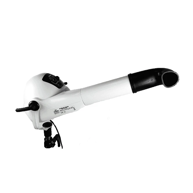 B-18 Anionic Brushless Stand Dryer - White 4 B-18 Anionic Brushless Stand Dryer - White - Image 4