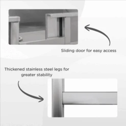 Small Stainless Steel Bath -Groomers Professional xpower small stainless steel bath p18348 19436 medium