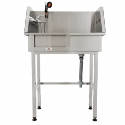 Small Stainless Steel Bath