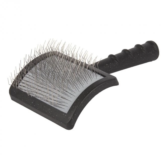 Mega Pin Tangle Teaser Slicker Brush 2 Mega Pin Tangle Teaser Slicker Brush - Image 2